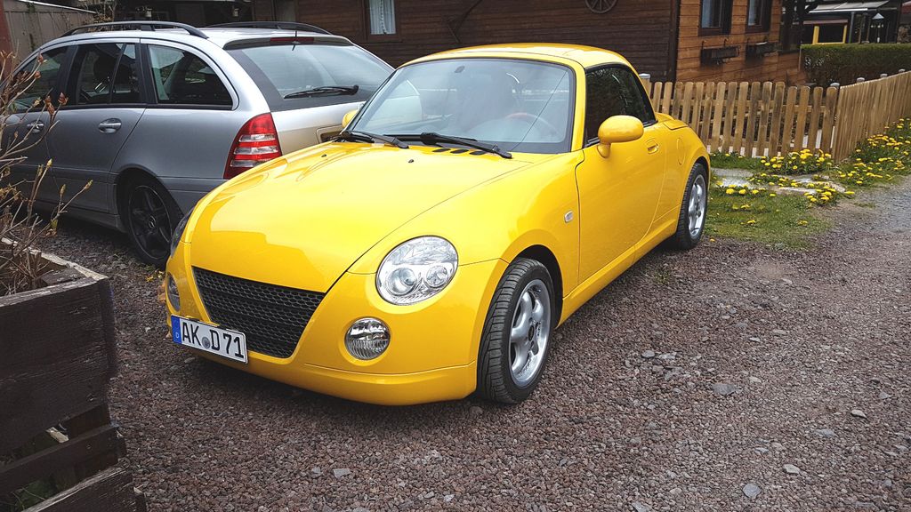 Daihatsu Copen 1.3 -