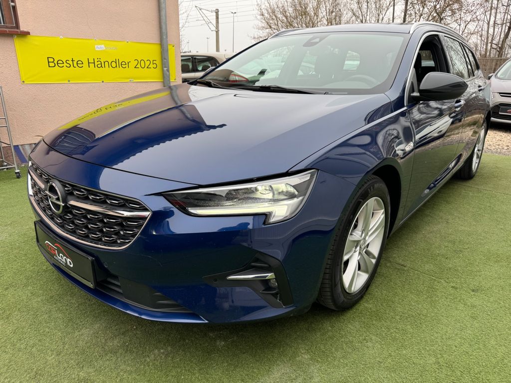 Bild des Angebotes Opel Insignia B Sports Tourer Business -1.Hand-S.heft