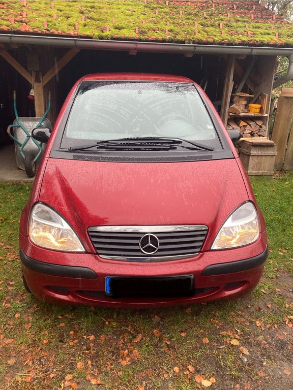 Mercedes-Benz A 140