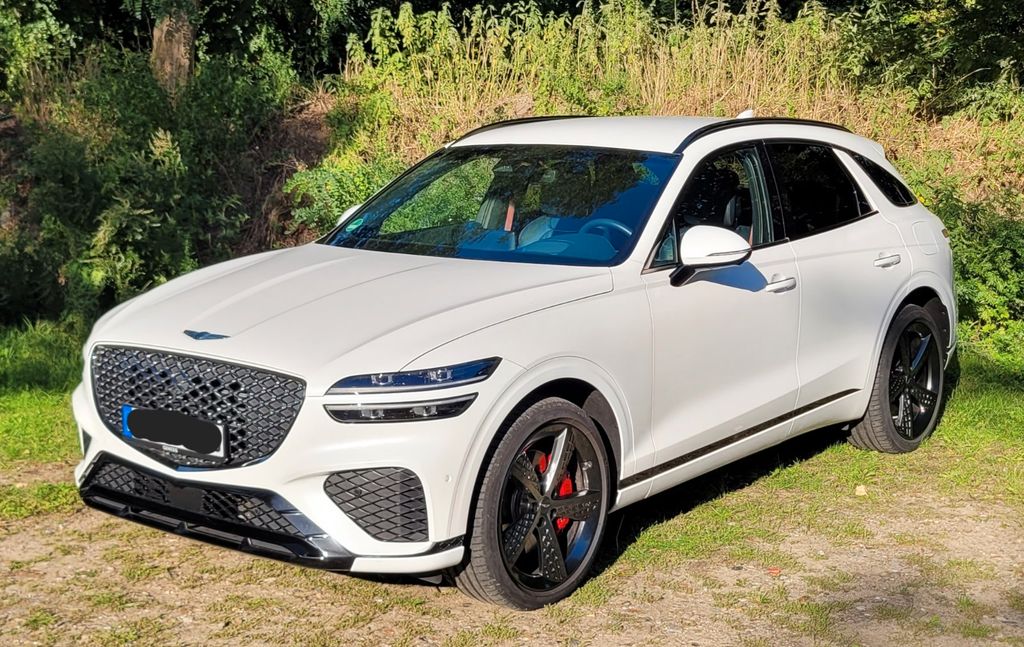 Bild des Angebotes Genesis GV70 Benziner 2.5T 8AT AWD Sport