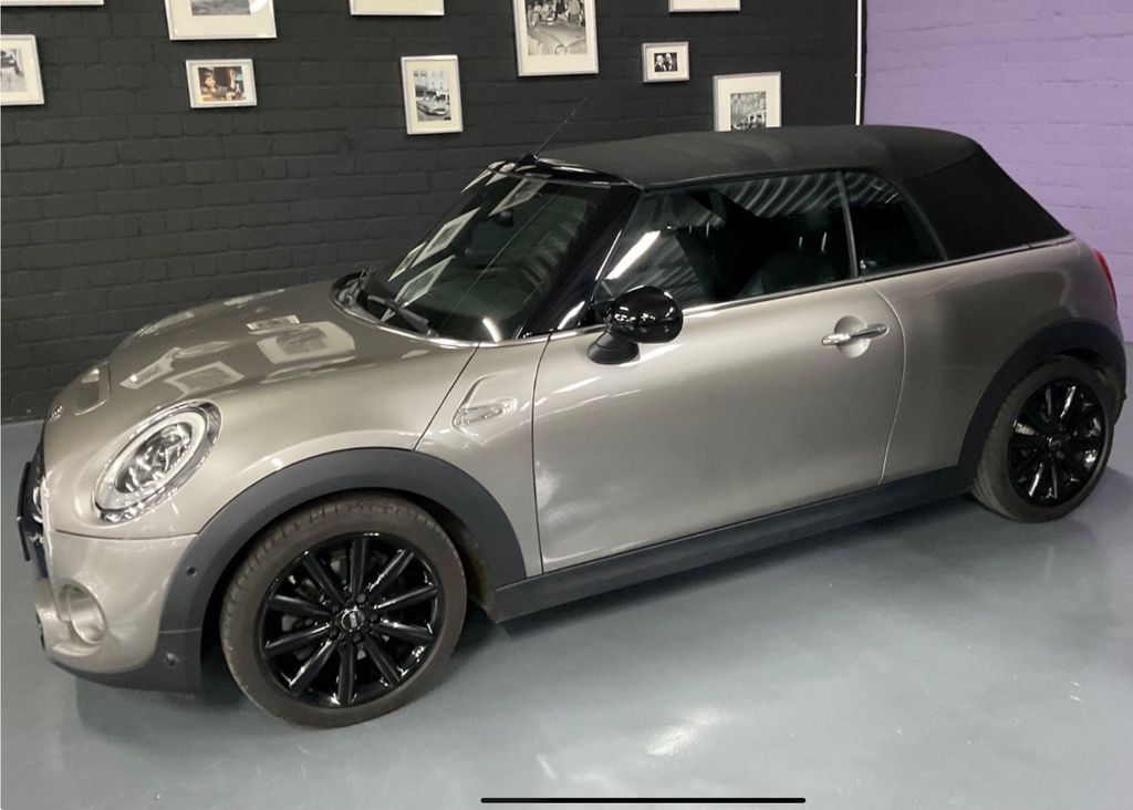 Bild des Angebotes MINI Cooper S Cabrio Cooper S