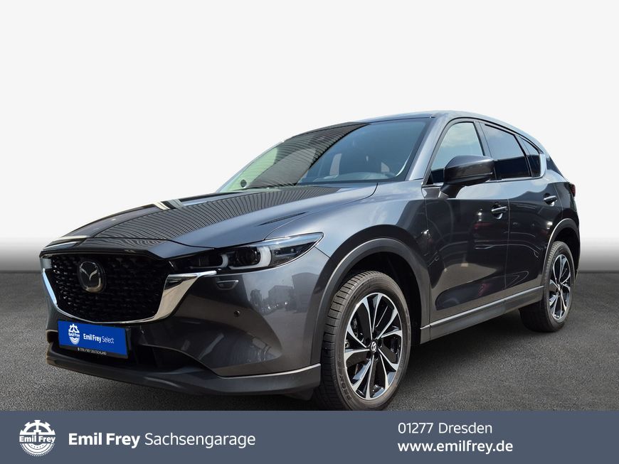 Bild des Angebotes Mazda CX-5 SKYACTIV-G 194 Aut. Sports-Line Standhzg.