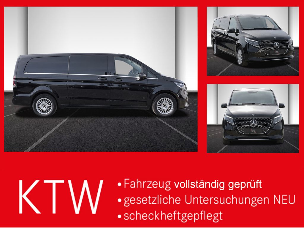 Bild des Angebotes Mercedes-Benz V 300 Avantgarde Extralang,8Sitze,2el.Schiebetür