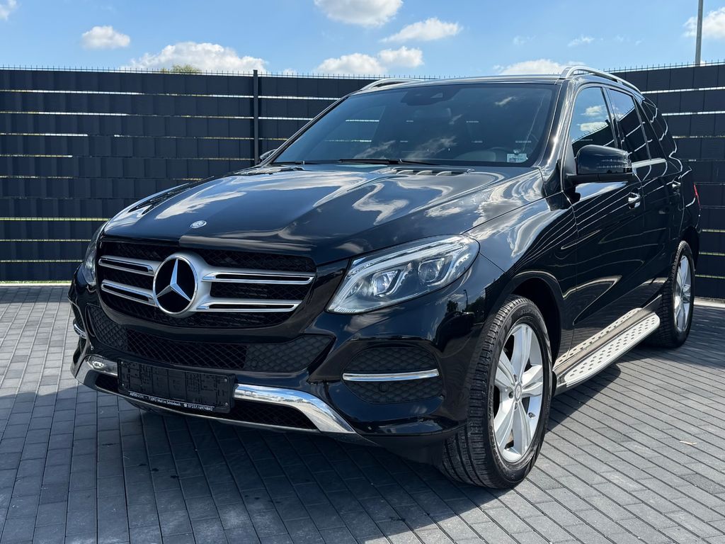 Bild des Angebotes Mercedes-Benz GLE 250 d*9G-TRONIC*PDC*SHZ*LEDER*KEYLESS*LED*