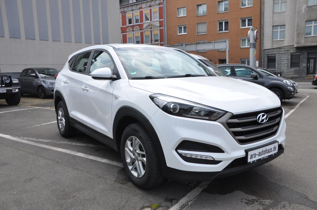 Bild des Angebotes Hyundai Tucson blue Classic 2WD