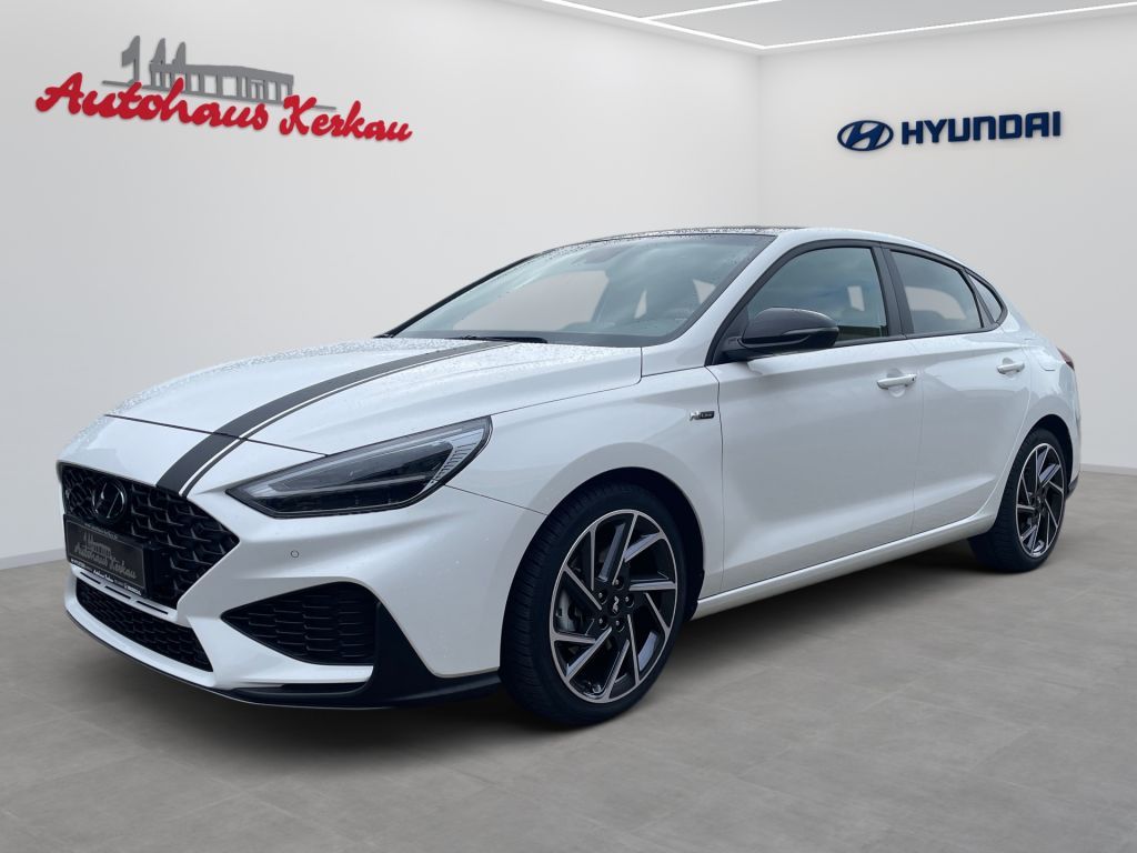 Bild des Angebotes Hyundai i30 1.5 T-GDI Fastback 48V-Hybrid N-Line