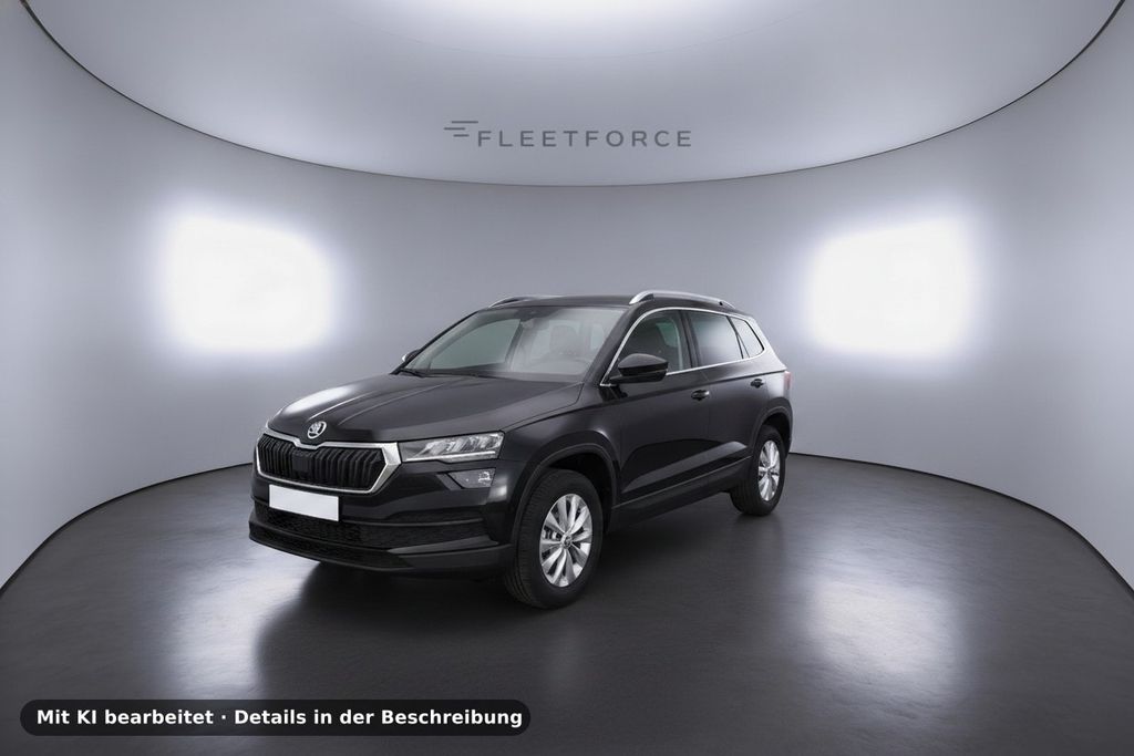 Skoda Karoq Selection NAVI LED ACC KAMERA PDC