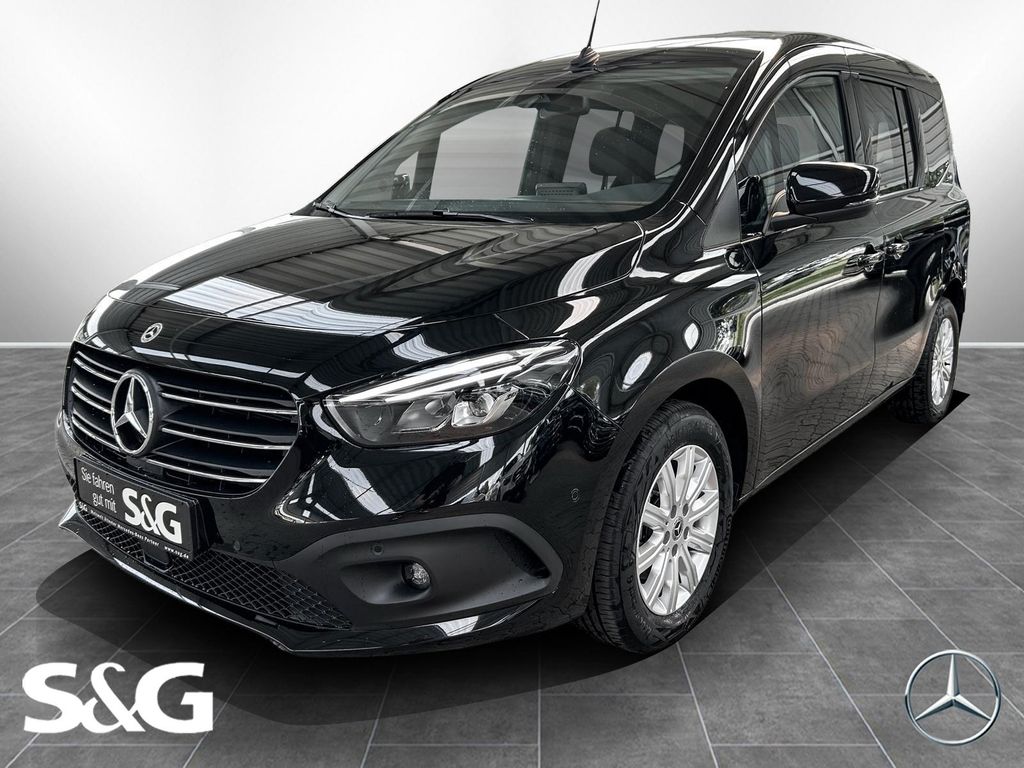 Bild des Angebotes Mercedes-Benz T 180 180 d Progressive Edition