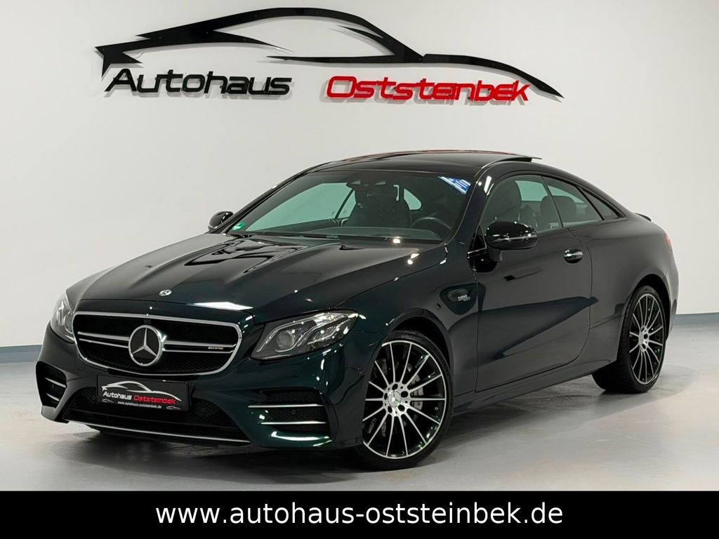 Bild des Angebotes Mercedes-Benz E 53 AMG COUPE 4MATIC/PANO/MEMORY/BURMESTER/HUD/