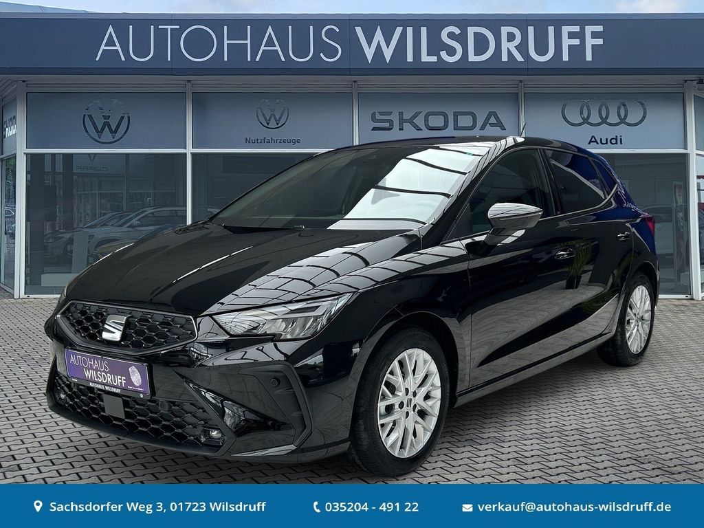 Bild des Angebotes Seat Ibiza FR 1.0 TSI NAVI*LED*FRTECH P*KAMERA*ACC