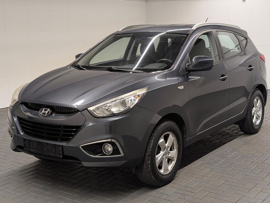 Bild des Angebotes Hyundai ix35 Comfort Für Gewerbe, Ex-/Import