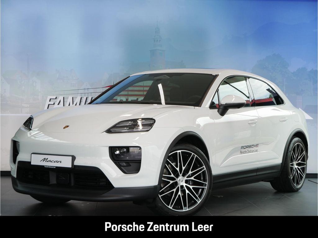 Bild des Angebotes Porsche Macan Pano Luftfederung Bose AHK Matrix-LED ACC