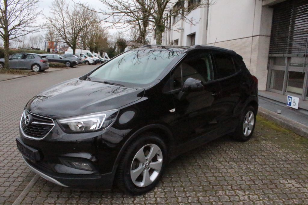Bild des Angebotes Opel Mokka X ON~NAVI ~SITZHEIZUNG~R.KAMERA