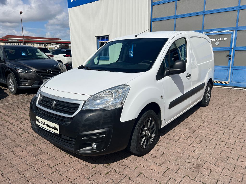 Bild des Angebotes Peugeot Partner Kasten