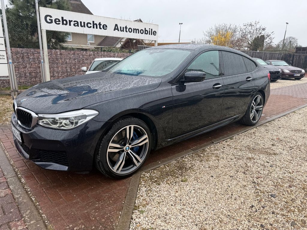 Bild des Angebotes BMW 630i GT*M SPORT*AHK*HUD*ACC*H&K*360°*
