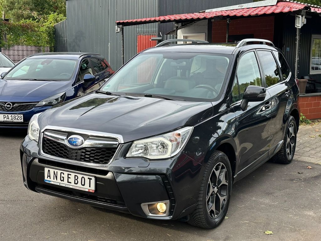 Bild des Angebotes Subaru Forester Sport. Allrad , Panorama , AHK.Garantie