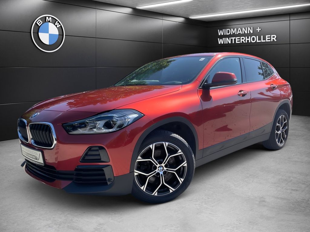 Bild des Angebotes BMW X2 sDrive20d Advantage Plus HUD DA+ Navi RFK PA