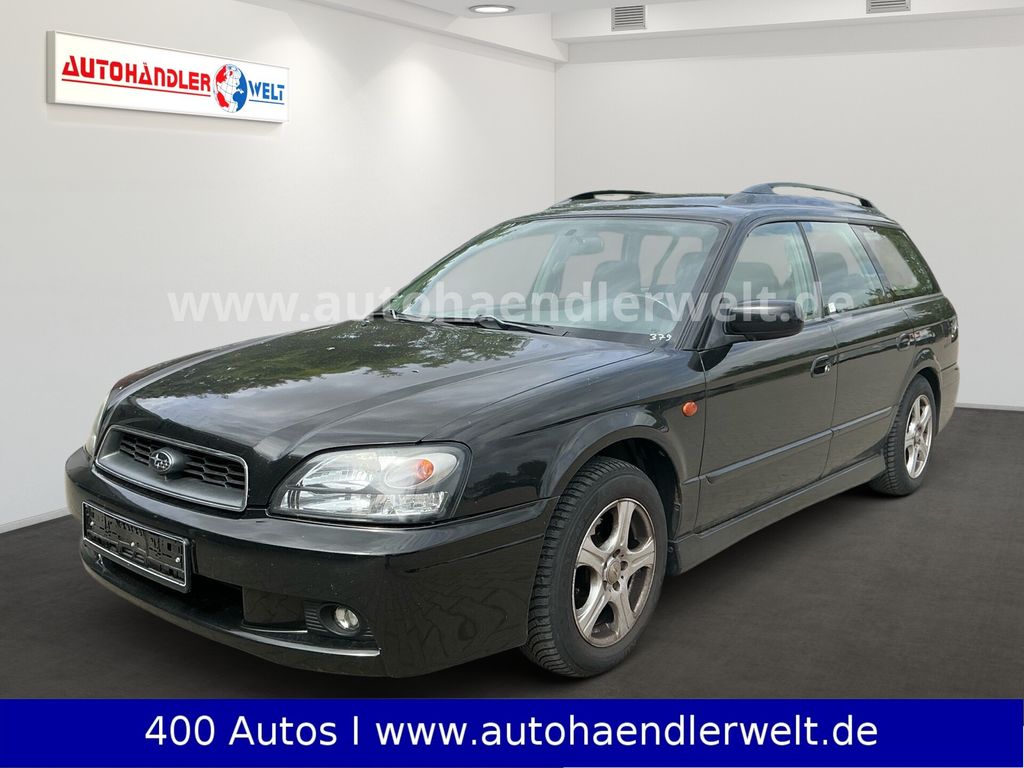 Subaru Legacy Kombi 2.5 GX AWD Automatik