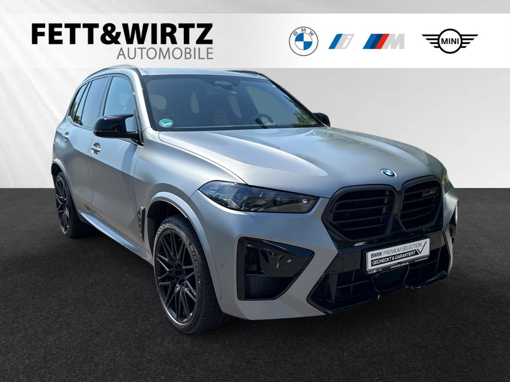 Bild des Angebotes BMW X5 M Competition Inkl. € 1.190 Zubehörbonus |*In