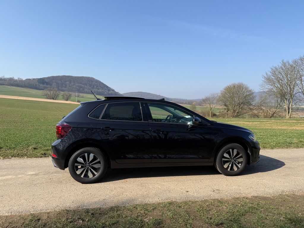 Bild des Angebotes Volkswagen Polo 1.0 59kW 80PS Move Panorama Rückfahrkamera