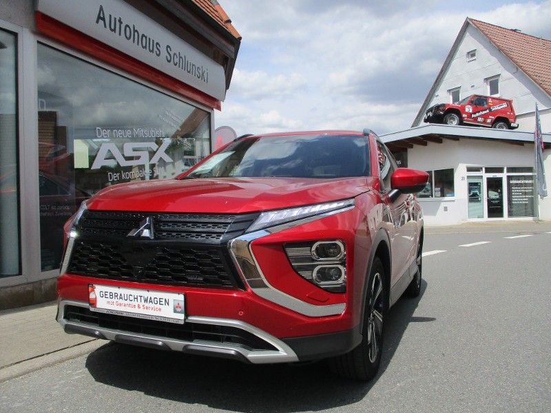 Bild des Angebotes Mitsubishi Eclipse Cr. Plug-in Hybr. PLUS 2.4,Standh.,AHK,N