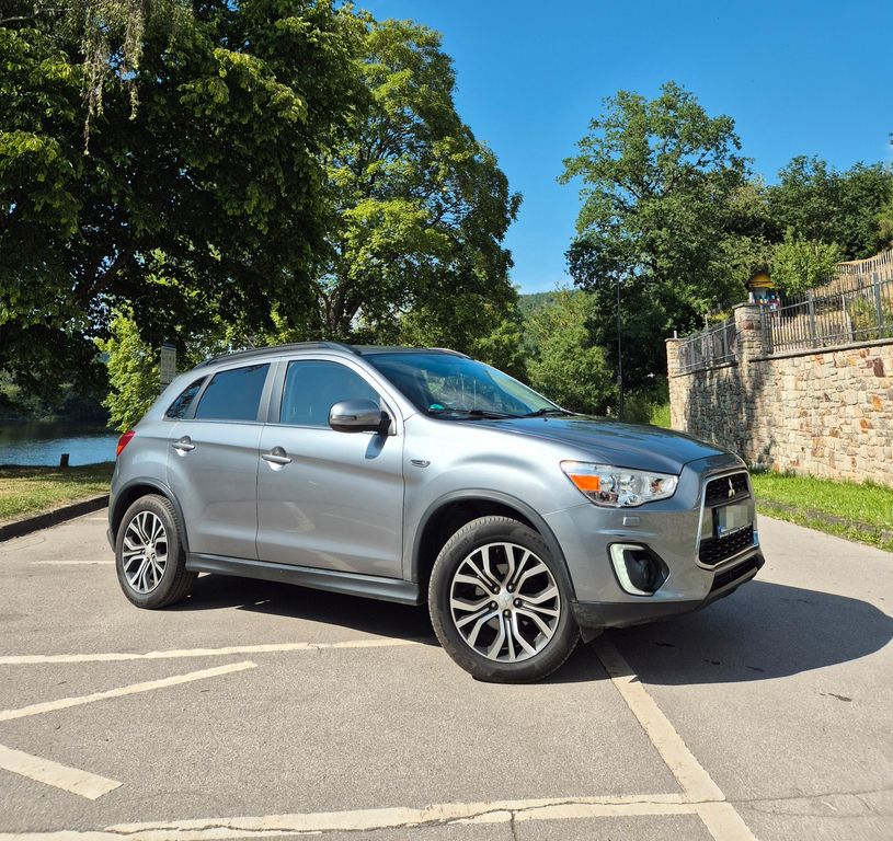Bild des Angebotes Mitsubishi ASX 2.2 DI-D 4WD Diamant Edition+ Auto Diamant