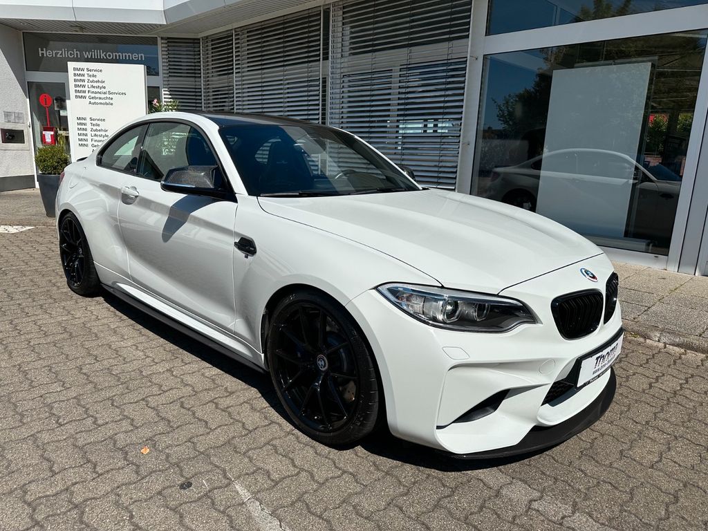 Bild des Angebotes BMW M2 Coupé DKG +M Performance +AC Schnitzer