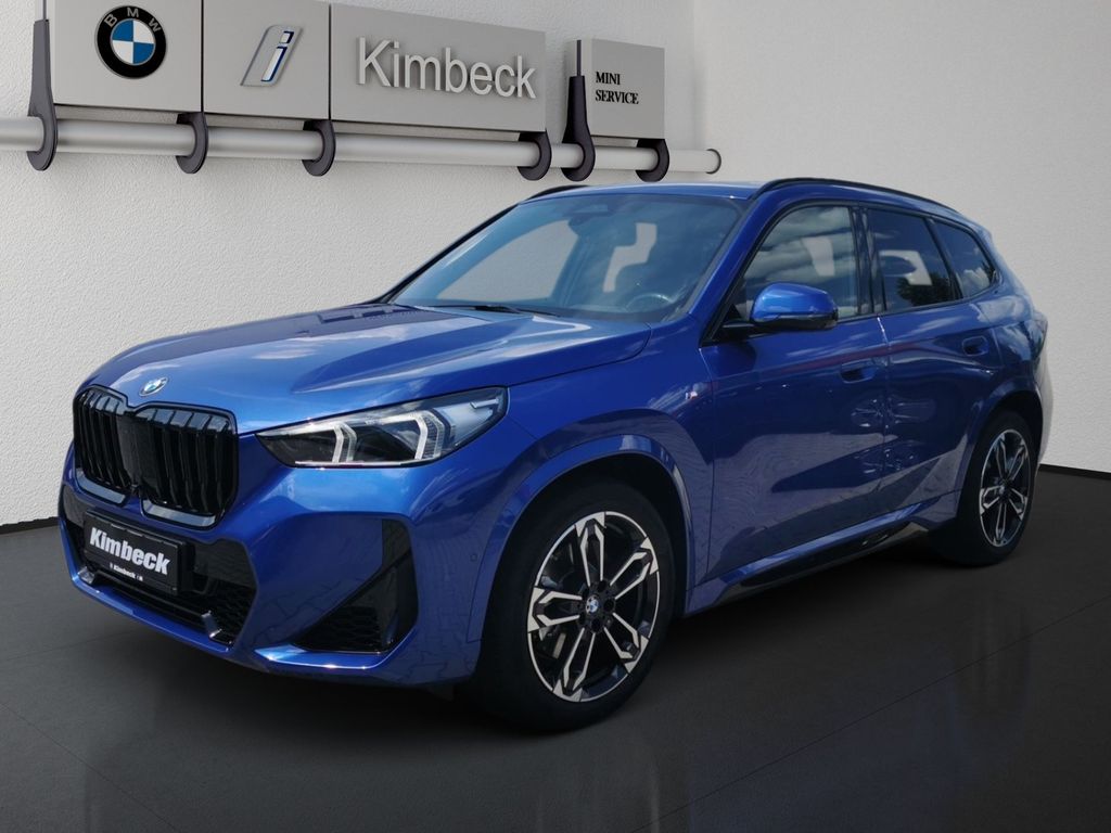 Bild des Angebotes BMW X1 xDrive23i M SPORT LED AHK Pano DrivingAss 360