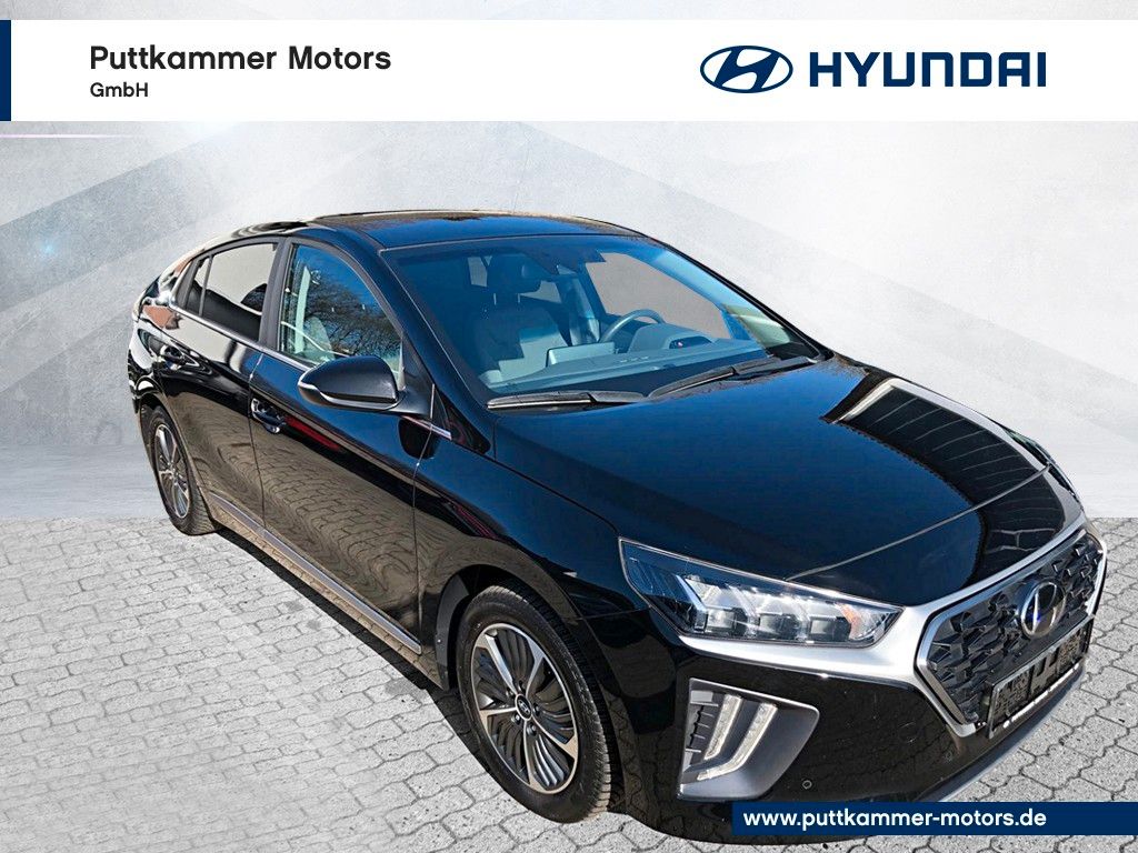 Bild des Angebotes Hyundai Ioniq 1.6 GDi Plug-In Hybrid Advantage
