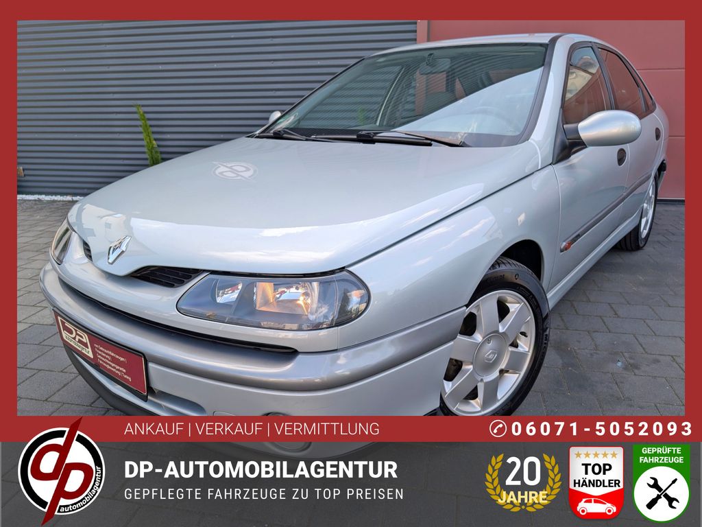 Bild des Angebotes Renault Laguna 2.0 16V "Elysee" 1.HAND I TEILLEDER