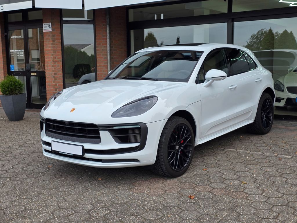 Bild des Angebotes Porsche Macan S / LED/ PANO/ SHZ/ SBL/ 21 ZOLL