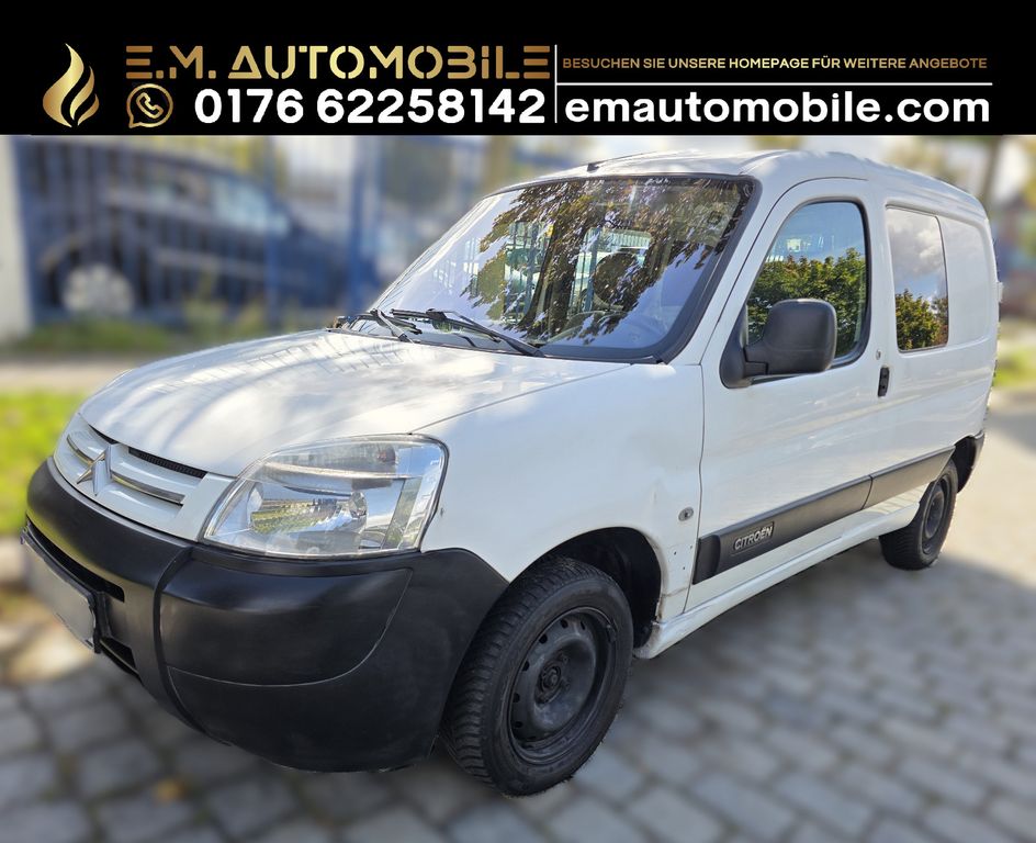 Bild des Angebotes Citroën Berlingo HDi 75 800 Niv.B Kasten AHK
