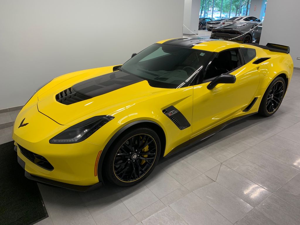 Bild des Angebotes Corvette C7 Z06 C7.R-Edition MT7