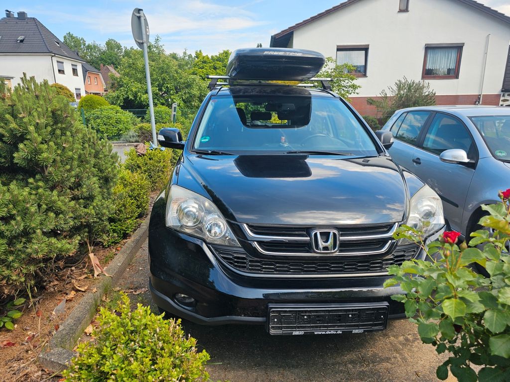 Bild des Angebotes Honda CR-V 2.2 i-DTEC Comfort Advantage Automatik ...