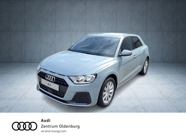 Bild des Angebotes Audi A1 Sportback advanced 30 TFSI S tronic Sitzheizu
