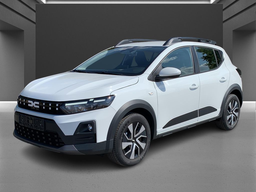 Bild des Angebotes Dacia Sandero Stepway Expression ECO-G 120 Automatik