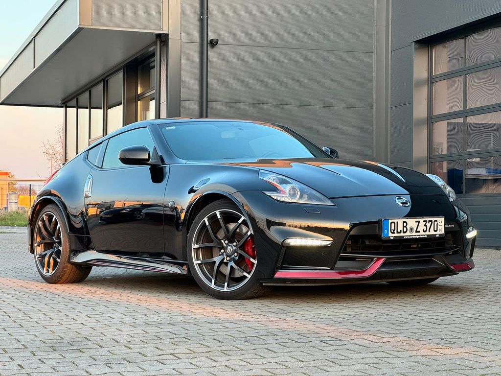 Bild des Angebotes Nissan 370Z Nismo V2