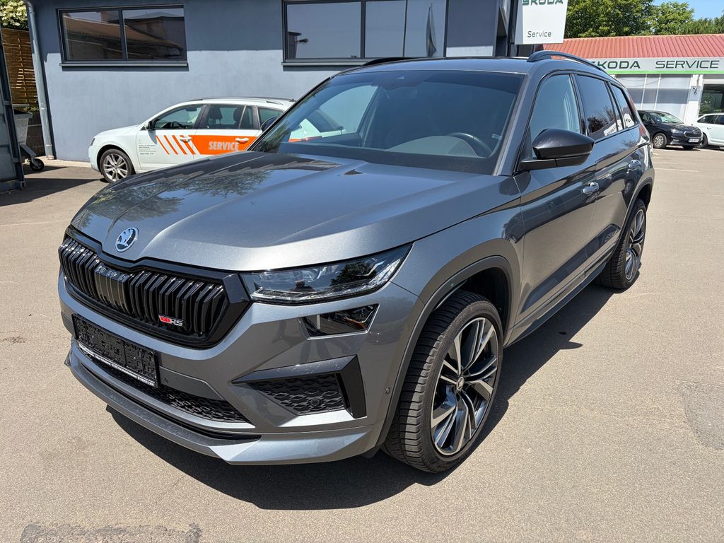 Bild des Angebotes Skoda Kodiaq RS 4x4