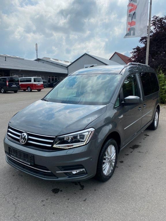 Bild des Angebotes Volkswagen Caddy Maxi Highline, rollstuhlgerecht