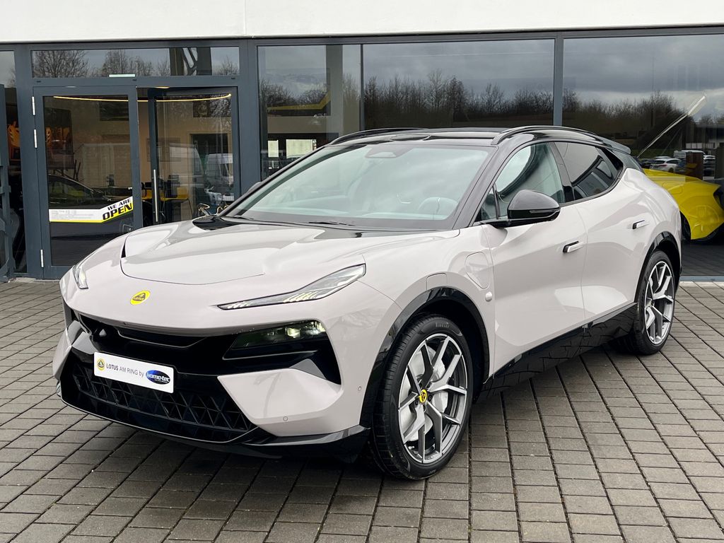 Bild des Angebotes Lotus Eletre S - Komfort, EHK, Dyn.Handling