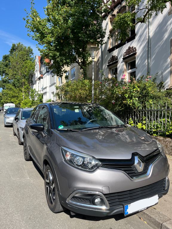 Bild des Angebotes Renault Captur TCe 120 EDC Luxe Luxe