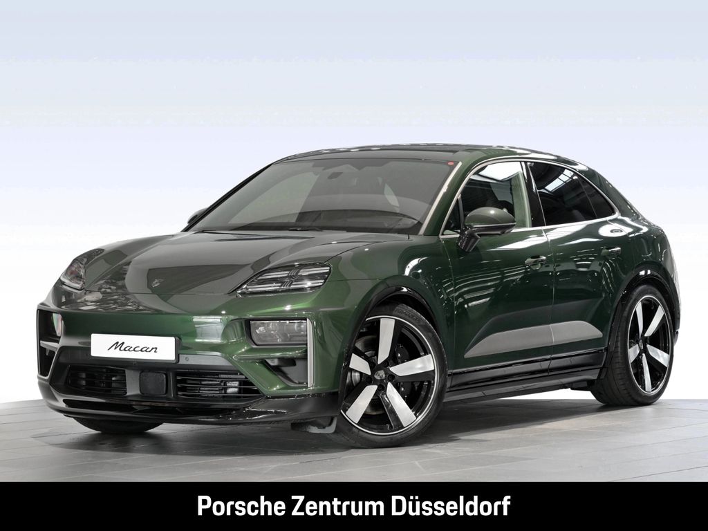 Bild des Angebotes Porsche Macan Turbo Head-Up Surround-View 22-Zoll BOSE