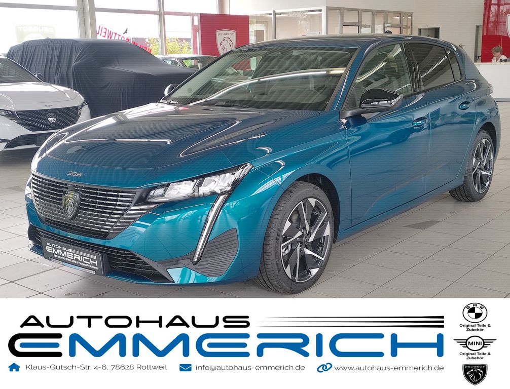 Bild des Angebotes Peugeot 308 Hybrid Allure Navi, Zugang & Komfort Paket