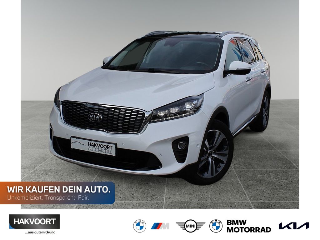 Bild des Angebotes Kia Sorento 2.2 CRDi Platinum Edition 4WD "ACC - 19"