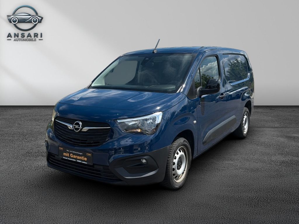 Bild des Angebotes Opel Combo E 1.5 CDTI Cargo XL | 1.Hand | Klima | PDC
