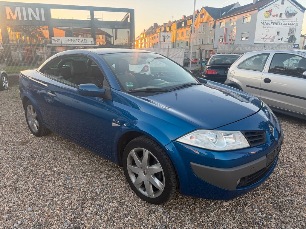Renault Megane Coupé-Cabriolet Automatik
