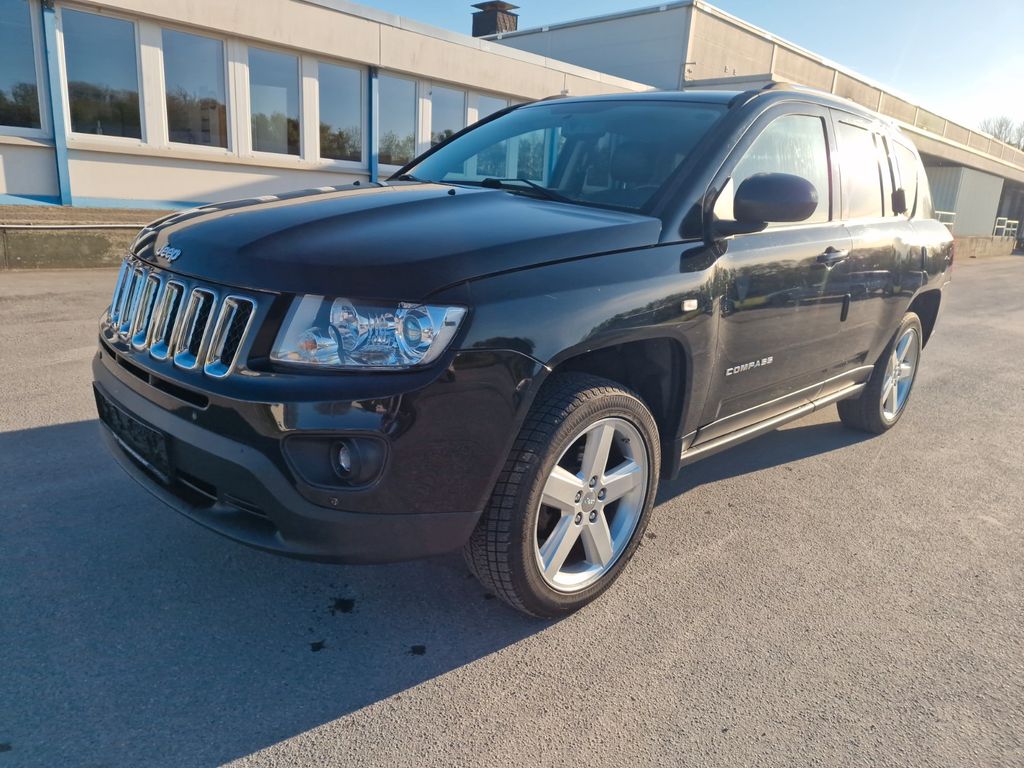 Bild des Angebotes Jeep Compass 2.2 WhatsApp +4917644511851