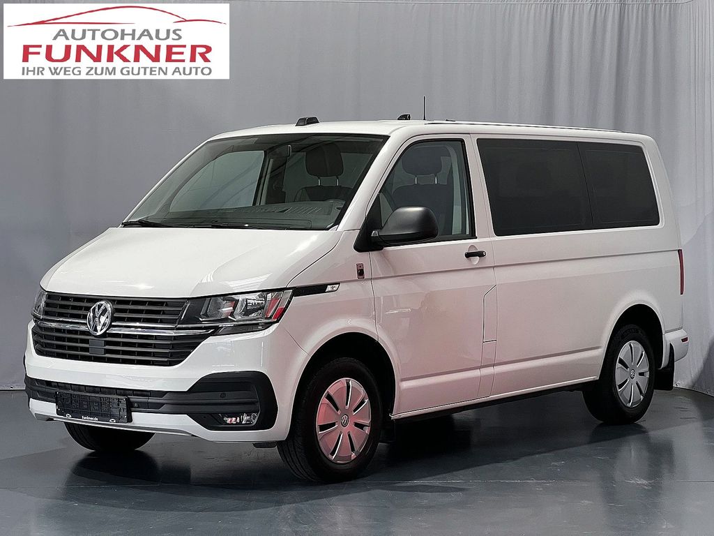 Bild des Angebotes Volkswagen T6.1 Transporter Kombi FWD