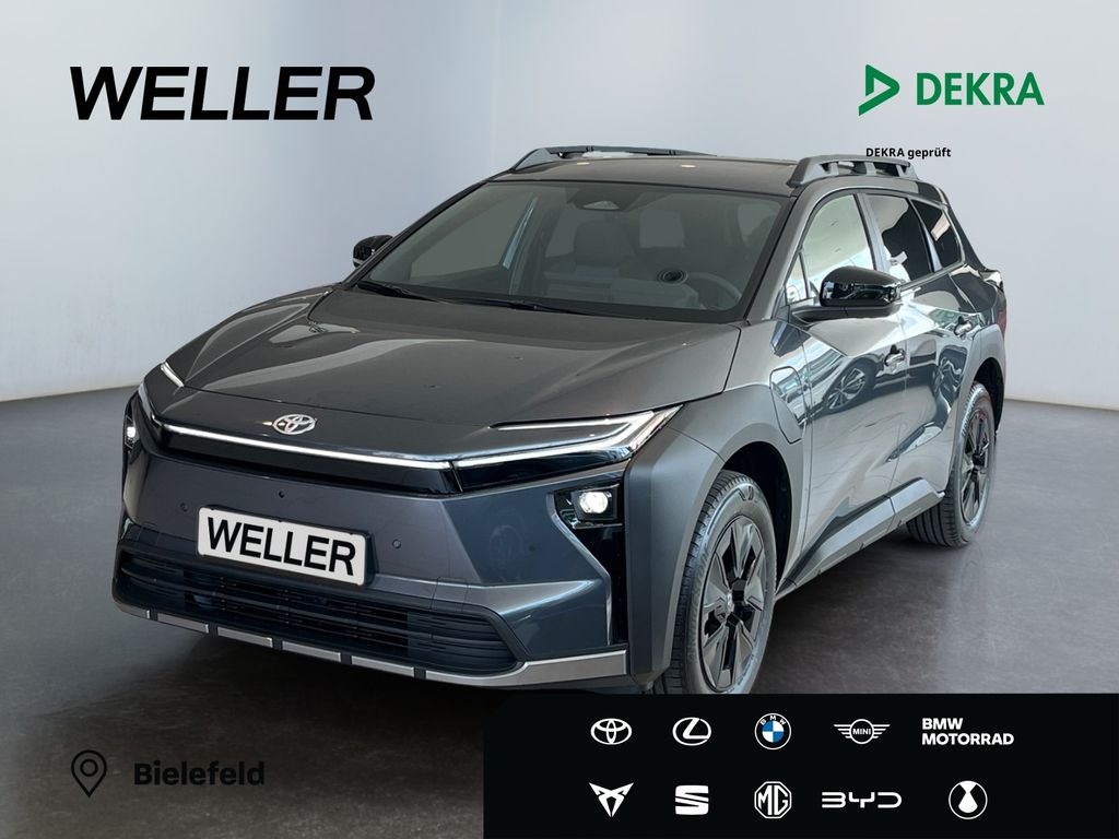 Bild des Angebotes Toyota bz4X Touring FWD Teamplayer *e-Sitze*Carplay*el.