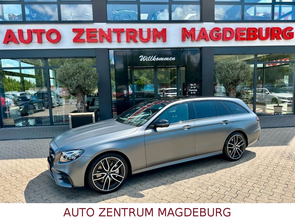 Bild des Angebotes Mercedes-Benz E 53 AMG T-Modell 4Matic+ *HUD*PANO*SITZKÜHLUNG*